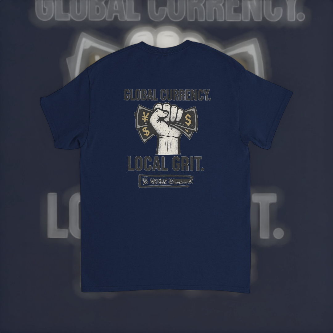 Local Grit Tee product image 7 - Defiant Ones Clothing