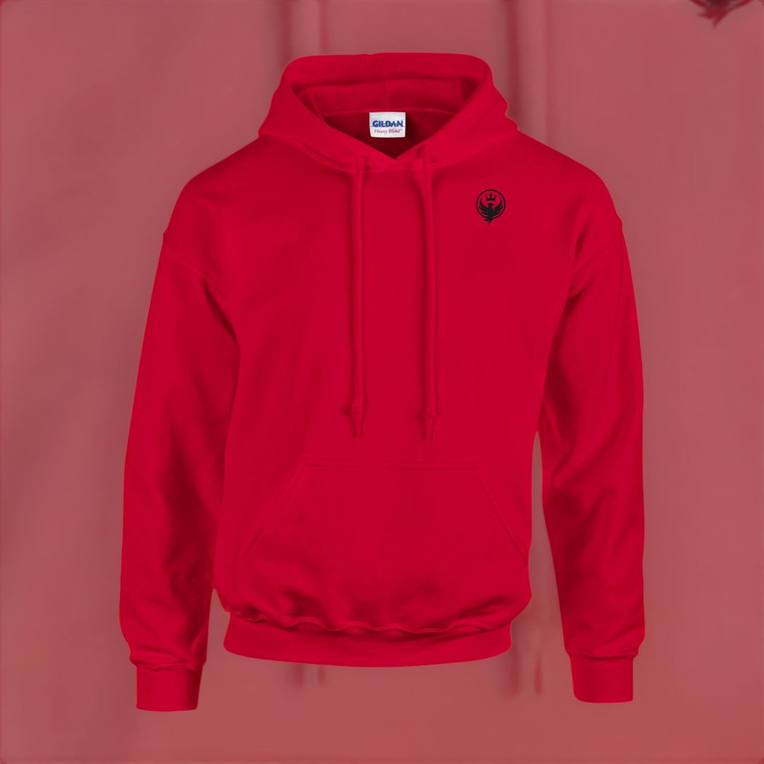 Borderless Hustler Hoodie – Global Edition Hoodie product image 7 – Defiant Ones Clothing