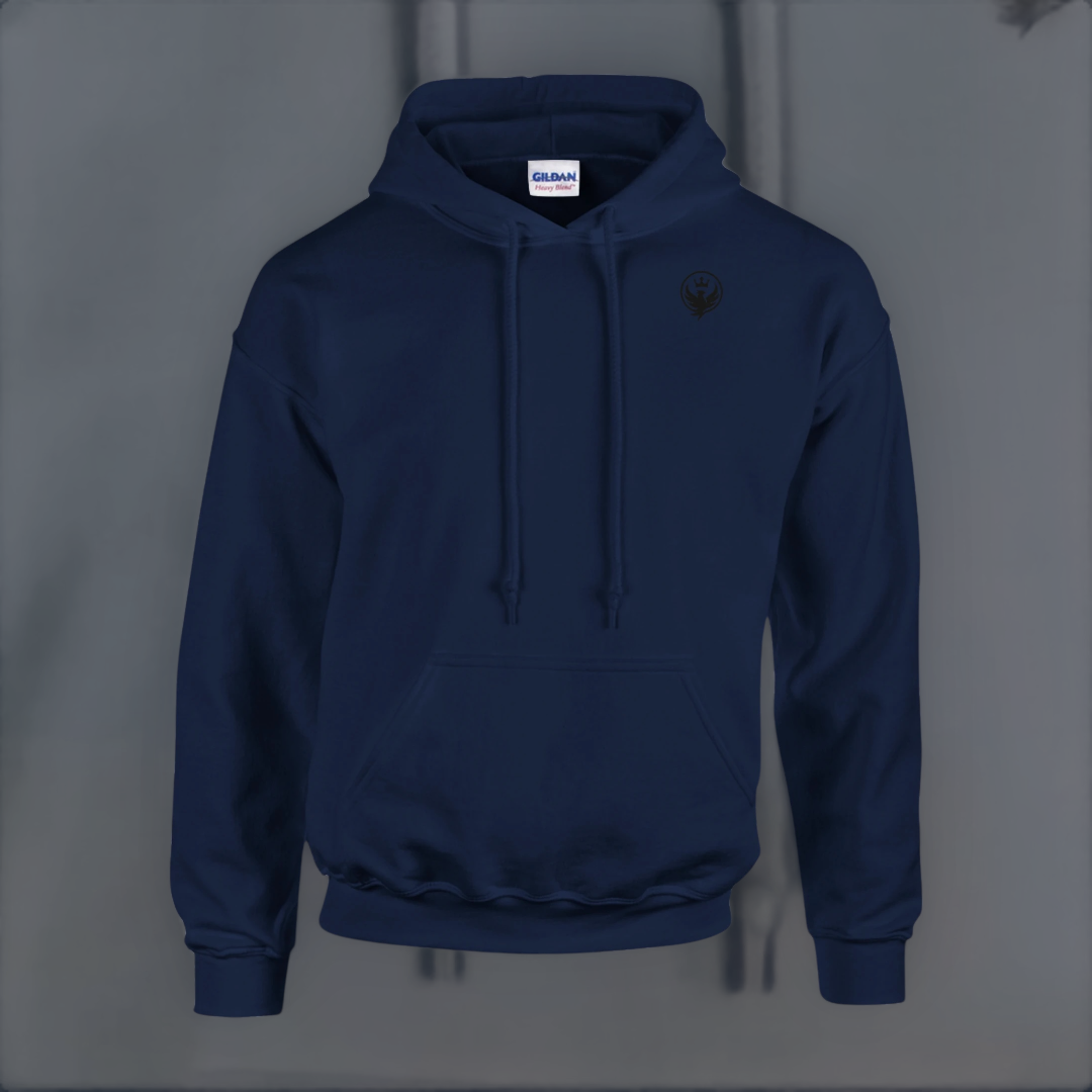 Survivor’s DNA Hoodie – Endurance Edition Hoodie product image 8 – Defiant Ones Clothing