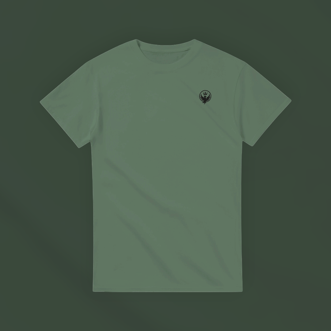 Addicted to the Grind Tee – Hustle Edition T-Shirt product image 8 – Defiant Ones Clothing