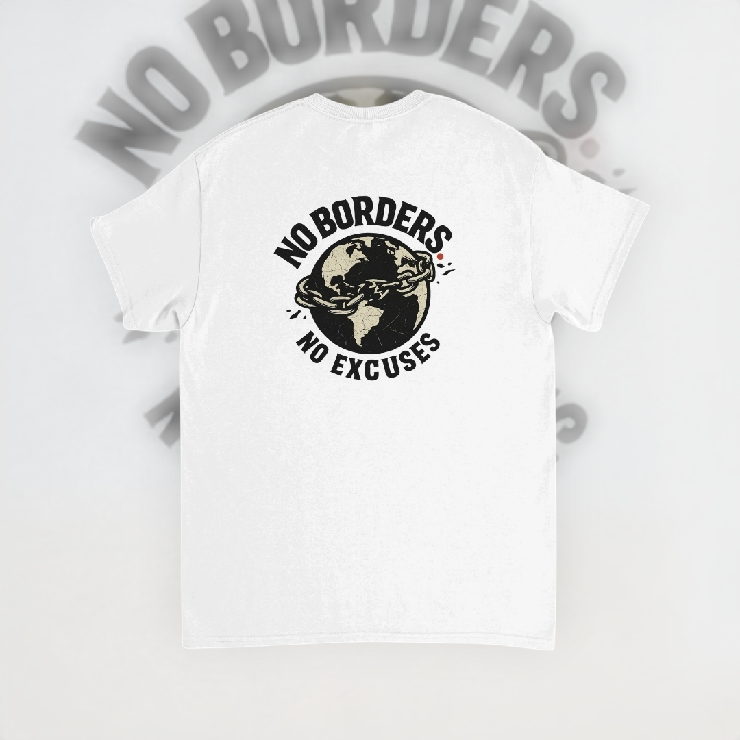 No Borders Tee product image 8 - Defiant Ones Clothing