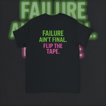 Run It Back Tee – Retro Edition T-Shirt product image 8 – Defiant Ones Clothing