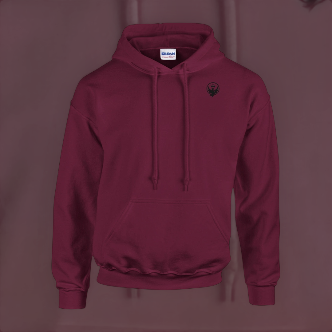 Phoenix Hoodie product image 8 - Defiant Ones Clothing