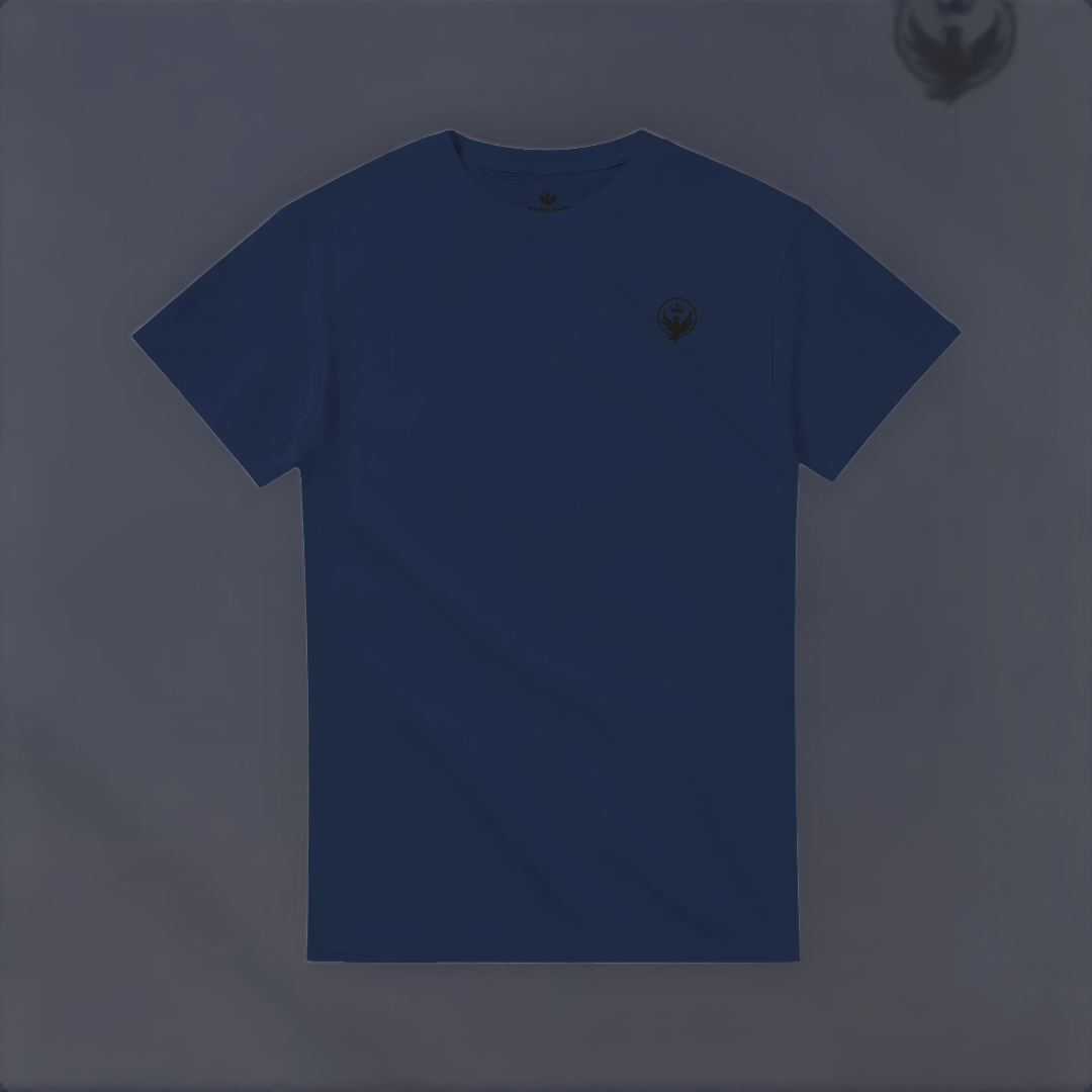 Built In Silence Tee – Graphic Edition T-Shirt product image 8 – Defiant Ones Clothing