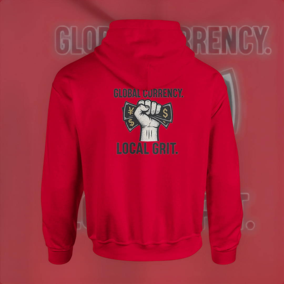Local Grit Hoodie – Heavyweight Edition Hoodie product image 8 – Defiant Ones Clothing